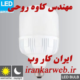 طرح کسب کار و راه اندازی تولید لامپ LED